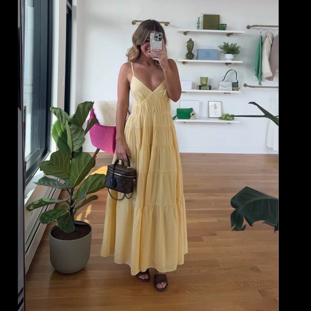 Abercrombie summer dress